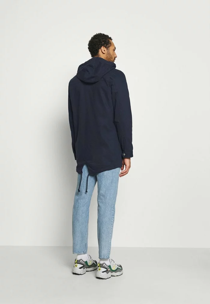 Only & Sons ONSALEX SPRING - Parka - Night Sky 3 Only & Sons ONSALEX SPRING - Parka - Night Sky – Image 3