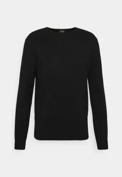 Only & Sons ONSWYLER LIFE CREW - Pullover - Black