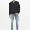 Only & Sons ONSLOOM WASH - Jean Slim - Blue Denim