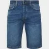 Only & Sons ONSAVI LIFE - Short En Jean - Blue Denim