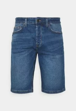 Only & Sons ONSAVI LIFE - Short En Jean - Blue Denim
