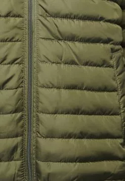 Only & Sons ONSPAUL QUILTED HOOD JACKET - Veste Mi-saison - Olive Night -Only & Sons Soldes Boutique 6282c7fca2bf4939b1fcaf53d7252802