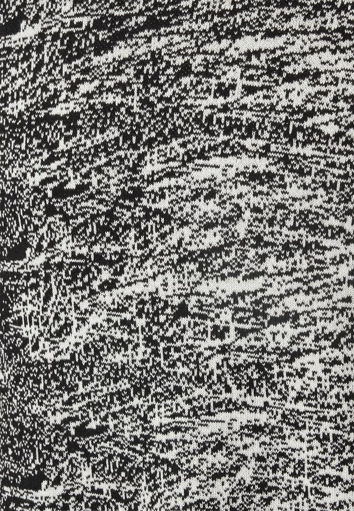 Only & Sons ONSHANS LIFE CREW - Pullover - Black/white 3 Only & Sons ONSHANS LIFE CREW - Pullover - Black/white – Image 3