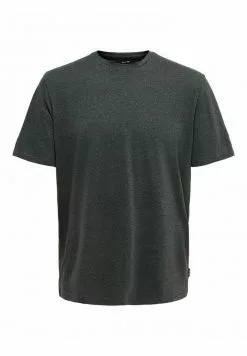 Only & Sons T-shirt Basique - Urban Chic -Only & Sons Soldes Boutique 62dbd86554b04944b3cee0fd8f45a8d0