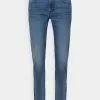 Only & Sons ONSWARP LIFE - Jeans Skinny - Blue Denim