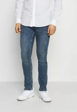Only & Sons ONSLOOM LIFE - Jeans Skinny - Blue Denim