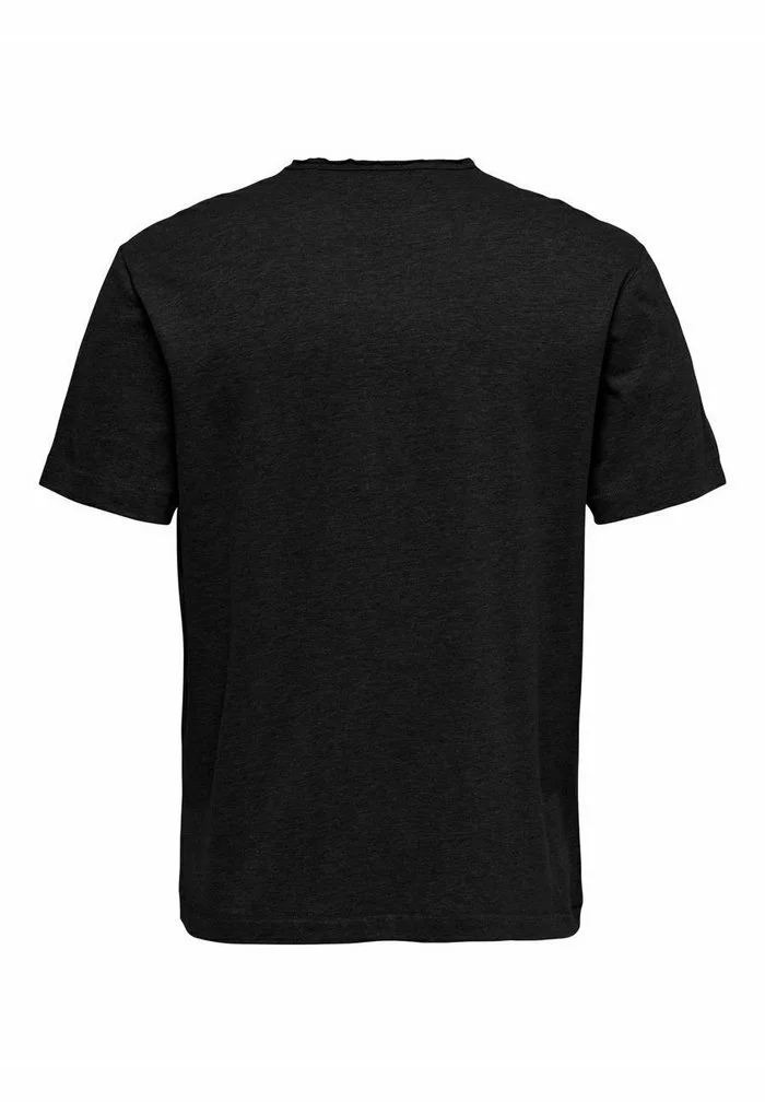 Only & Sons T-shirt Basique - Black 2 Only & Sons T-shirt Basique - Black – Image 2