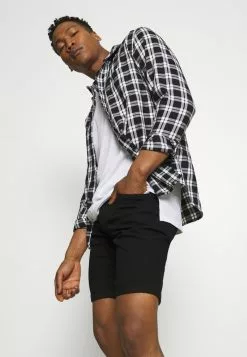 Only & Sons ONSPLY LIFE - Short En Jean - Black Denim -Only & Sons Soldes Boutique 643d40473cb74702a79c5cac3813c150