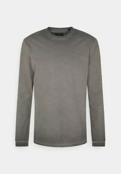 Only & Sons ONSMILLENIUM LIFE WASHED TEE - T-shirt à Manches Longues - Black -Only & Sons Soldes Boutique 64b26facacf346d1b6eb47e06cbd20de