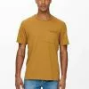 Only & Sons ONSROY - T-shirt Basique - Chipmunk