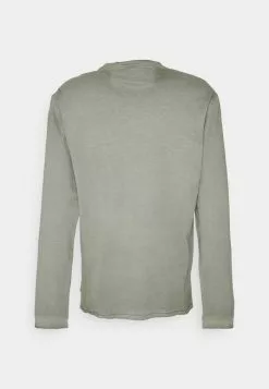 Only & Sons ONSMILLENIUM LIFE WASHED TEE - T-shirt à Manches Longues - Olive Night 15 Only & Sons ONSMILLENIUM LIFE WASHED TEE - T-shirt à Manches Longues - Olive Night -Only & Sons Soldes Boutique 65400b9f797a46978427b156ad2eea68