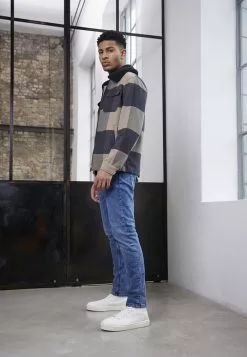 Only & Sons ONSLOOM - Jean Slim - Blue Denim