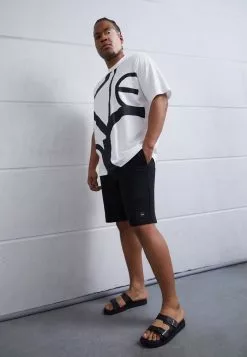 Only & Sons ONSNEIL LIFE - Short - Black