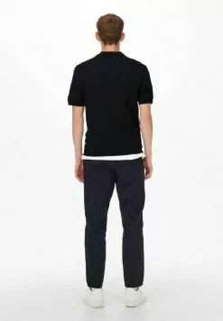 Only & Sons Polo - Dark Navy -Only & Sons Soldes Boutique 6589c6b2296946538a1ea76c46123585