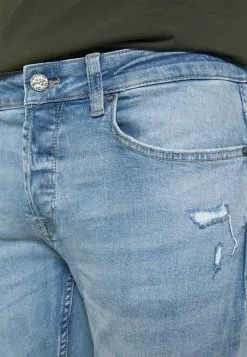 Only & Sons ONSLOOM LIFE - Jean Slim - Blue Denim -Only & Sons Soldes Boutique 658c491eafd54077a5d9192f847e1023