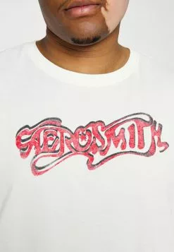 Only & Sons ONSAEROSMITH LIFE - T-shirt Imprimé - Cloud Dancer 11 Only & Sons ONSAEROSMITH LIFE - T-shirt Imprimé - Cloud Dancer -Only & Sons Soldes Boutique 65a51694fd6b49dd94a358fd81e1f62d