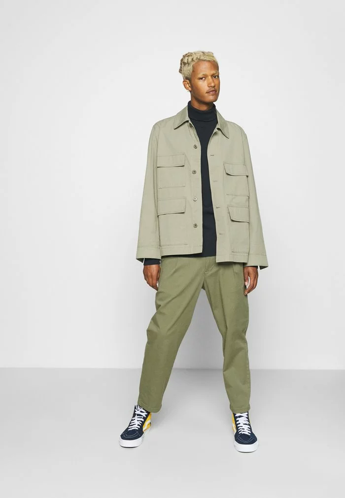 Only & Sons ONSALEX ROLL NECK - Pullover - Dark Navy 2 Only & Sons ONSALEX ROLL NECK - Pullover - Dark Navy – Image 2