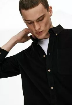 Only & Sons Chemise - Black -Only & Sons Soldes Boutique 65c477e8f7c7444fab29687a82587d8f