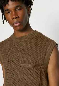 Only & Sons ONSMYLE - Pullover - Teak -Only & Sons Soldes Boutique 65d3142dab8f40cea0f56221db2df44f