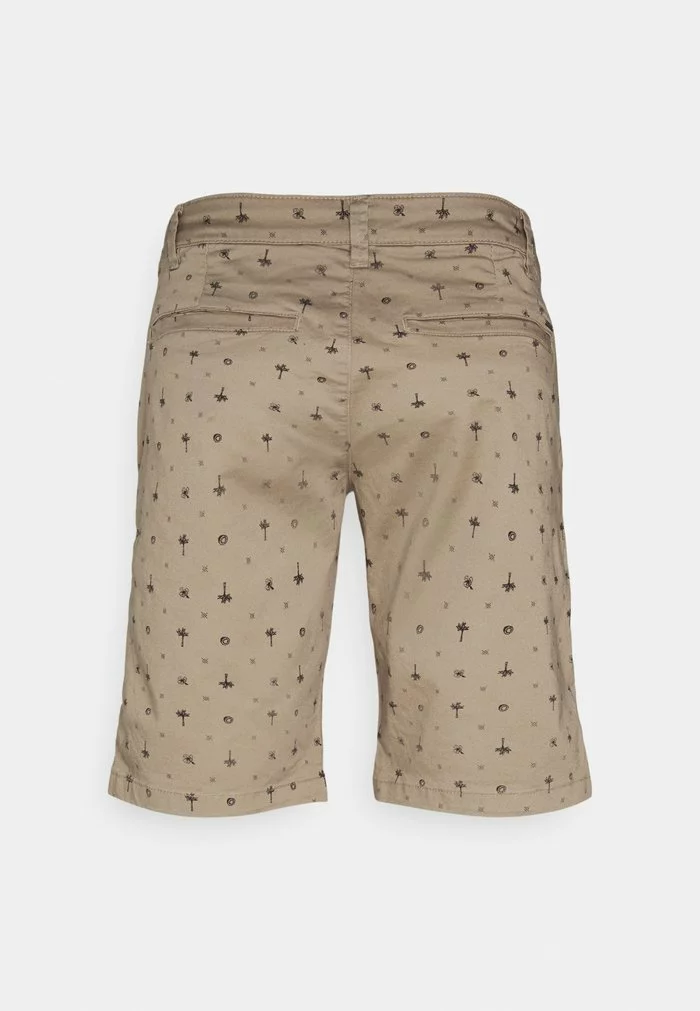 Only & Sons ONSWILL LIFE - Short - Chinchilla 2 Only & Sons ONSWILL LIFE - Short - Chinchilla – Image 2