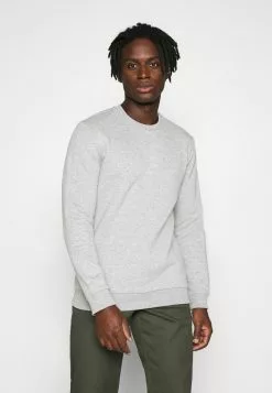 Only & Sons ONSCERES - Sweatshirt - Light Grey Melange