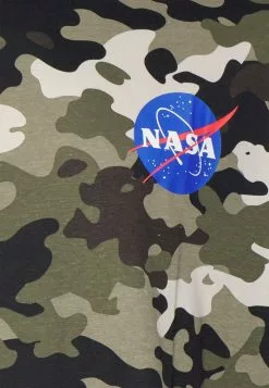 Only & Sons ONSNASA TEE - T-shirt Imprimé - Olive Night -Only & Sons Soldes Boutique 66e4e811c68a4b5cba33948f09aefbd5