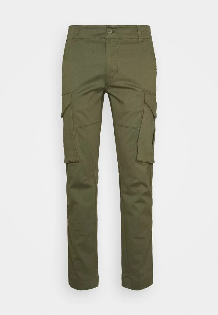 Only & Sons LIFE - Pantalon Cargo - Olive Night 2 Only & Sons LIFE - Pantalon Cargo - Olive Night – Image 2