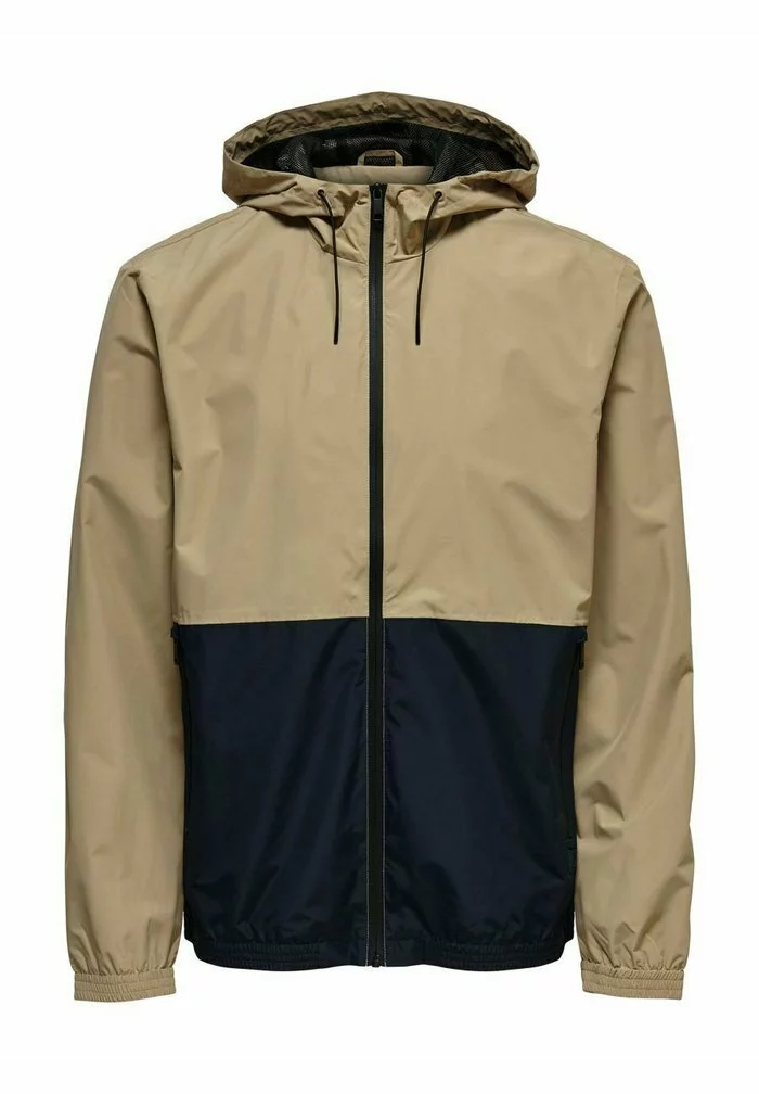 Only & Sons Blouson - Chinchilla 7 Only & Sons Blouson - Chinchilla – Image 7