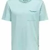 Only & Sons ONSROY - T-shirt Basique - Blue Glow