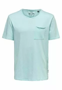 Only & Sons ONSROY - T-shirt Basique - Blue Glow