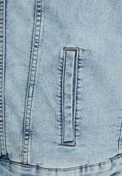 Only & Sons ONSCOME TRUCKER - Veste En Jean - Blue Denim -Only & Sons Soldes Boutique 678af052bb9b432c80f3d99429815bb7