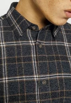 Only & Sons ONSMAZI LIFE CHECKED - Chemise - Dark Navy 9 Only & Sons ONSMAZI LIFE CHECKED - Chemise - Dark Navy -Only & Sons Soldes Boutique 67a7e40cc0c24f2e8e21b1dbef453101
