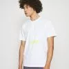 Only & Sons ONSANTHONY LIFE TEE - T-shirt Imprimé - White