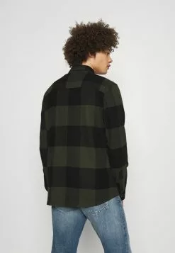 Only & Sons ONSMILO LIFE CHECK - Chemise - Forest Night 7 Only & Sons ONSMILO LIFE CHECK - Chemise - Forest Night -Only & Sons Soldes Boutique 683f7d9b5a6347339f03162969db6d02