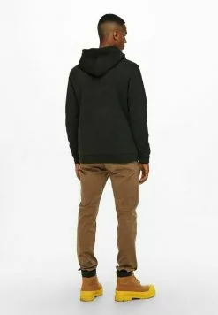 Only & Sons Sweat à Capuche - Peat 7 Only & Sons Sweat à Capuche - Peat -Only & Sons Soldes Boutique 687d374881084bfb97252f60d595039c