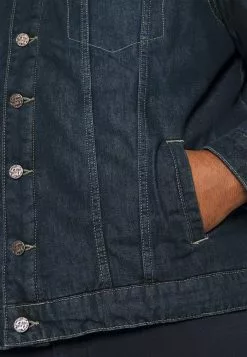 Only & Sons ONSLOUIS LIFE JACKET - Veste En Jean - Blue -Only & Sons Soldes Boutique 6887b46333634138b52759de28fb91ae