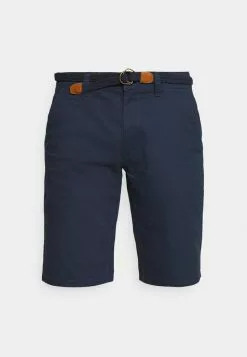 Only & Sons ONSWILL BELT - Short - Dress Blues 8 Only & Sons ONSWILL BELT - Short - Dress Blues -Only & Sons Soldes Boutique 6895064180d54f0d8591e35bc67025a1