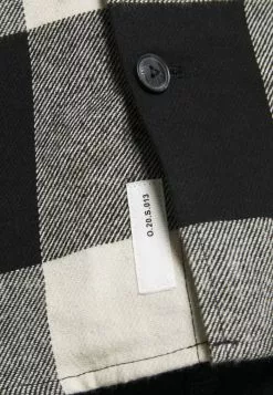Only & Sons ONSMILO LIFE CHECK OVERSHIRT - Chemise - Black 13 Only & Sons ONSMILO LIFE CHECK OVERSHIRT - Chemise - Black -Only & Sons Soldes Boutique 68f2d6846be94552a0de6e20a5c8eed3