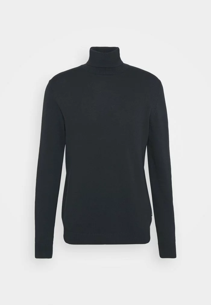Only & Sons ONSALEX ROLL NECK - Pullover - Dark Navy 5 Only & Sons ONSALEX ROLL NECK - Pullover - Dark Navy – Image 5