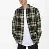 Only & Sons KAROMUSTER - Chemise - Pelican