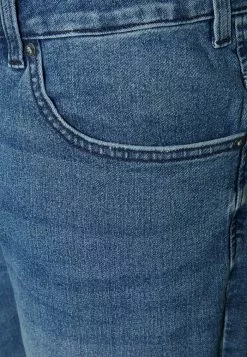 Only & Sons ONSWARP - Jean Droit - Blue Denim -Only & Sons Soldes Boutique 695b64523afb4c0390a6b952b751c7d7