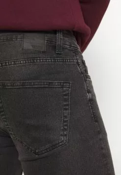Only & Sons ONSWARP - Jean Slim - Grey Denim -Only & Sons Soldes Boutique 697483cee64b40328dd615b490e6e305