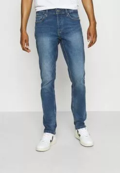 Only & Sons ONSLOOM LIFE - Jean Slim - Blue Denim