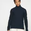 Only & Sons ONSLOCCER - Pullover - Dress Blues