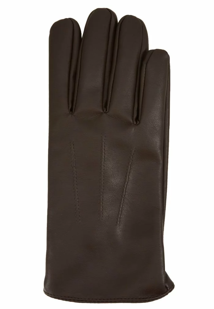 Only & Sons ONSCLAS GLOVE - Gants - Brown Stone 2 Only & Sons ONSCLAS GLOVE - Gants - Brown Stone – Image 2