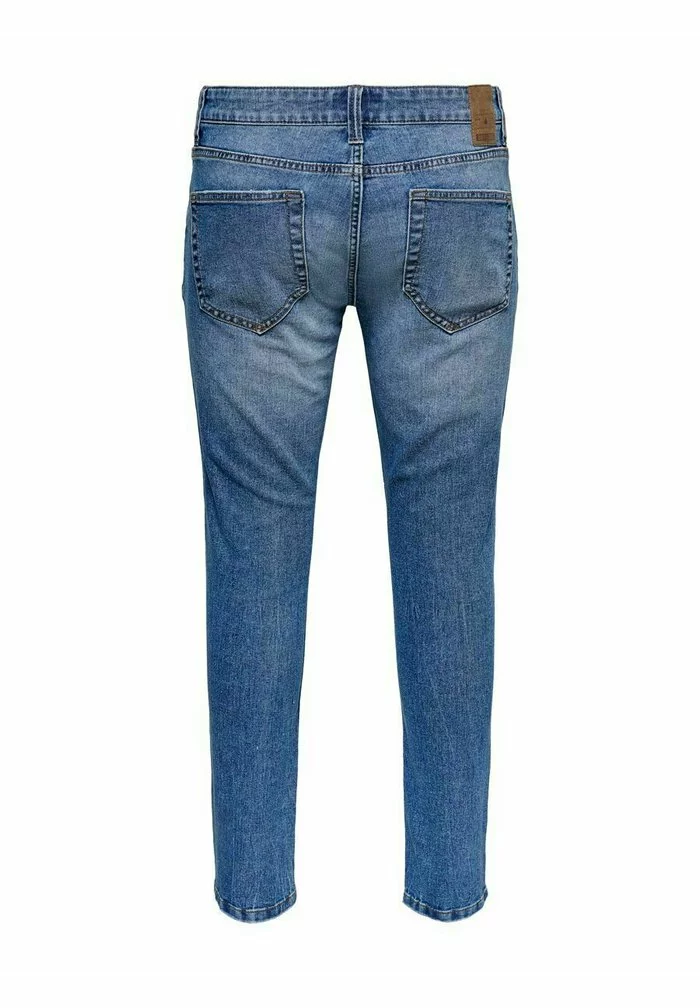 Only & Sons Jeans Skinny - Blue Denim 2 Only & Sons Jeans Skinny - Blue Denim – Image 2