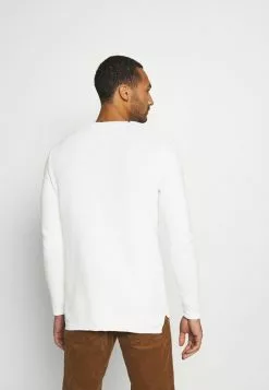 Only & Sons ONSDAN STRUCTURE CREW NECK - Pullover - Cloud Dancer 8 Only & Sons ONSDAN STRUCTURE CREW NECK - Pullover - Cloud Dancer -Only & Sons Soldes Boutique 69d4cb0bd28a425b8d8b8de6b815efcb