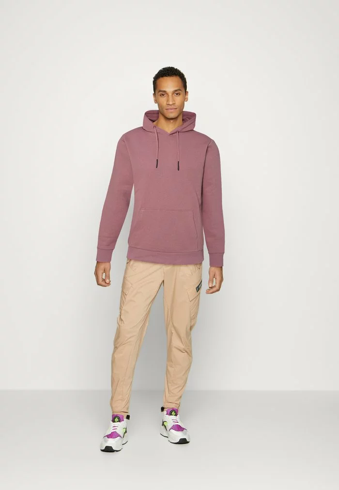 Only & Sons ONSCERES LIFE HOODIE SWEAT - Sweatshirt - Burlwood 2 Only & Sons ONSCERES LIFE HOODIE SWEAT - Sweatshirt - Burlwood – Image 2