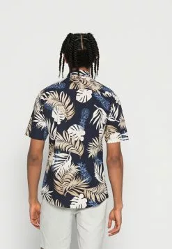 Only & Sons ONSDIRK SHIRT - Chemise - Dark Navy -Only & Sons Soldes Boutique 69ef0e1b5697410f924f8fe8eb178c6d