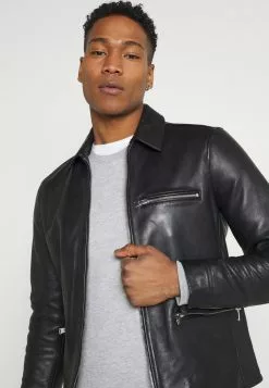 Only & Sons ONSCERES LIFE CREW NECK 2 PACK - Sweatshirt - Black -Only & Sons Soldes Boutique 6a04e597205747fa891ea82cc55f1e98